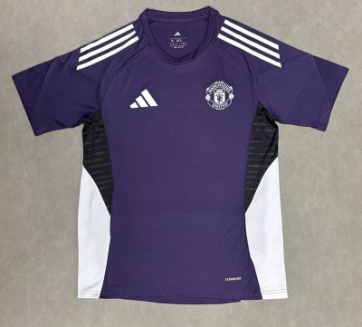 2526 Ma purple training shirt S-4XL